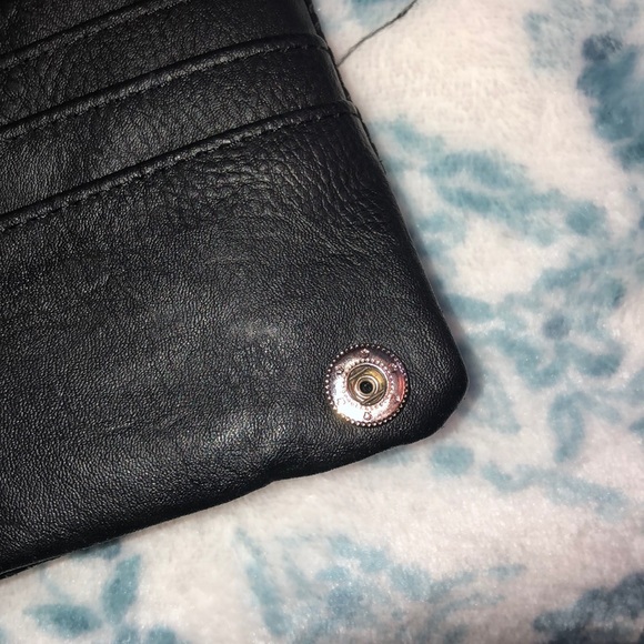 Black wallet 🖤 - Picture 6 of 8